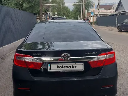 Toyota Camry 2012 года за 8 700 000 тг. в Алматы – фото 2