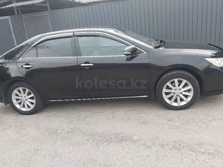 Toyota Camry 2012 года за 8 700 000 тг. в Алматы