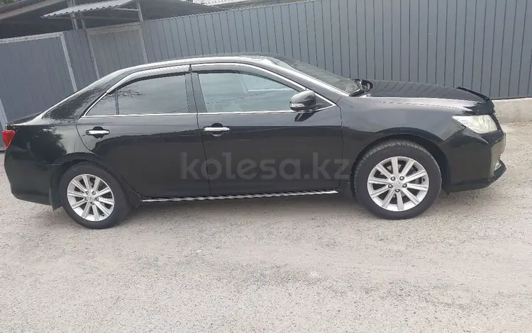 Toyota Camry 2012 года за 8 700 000 тг. в Алматы