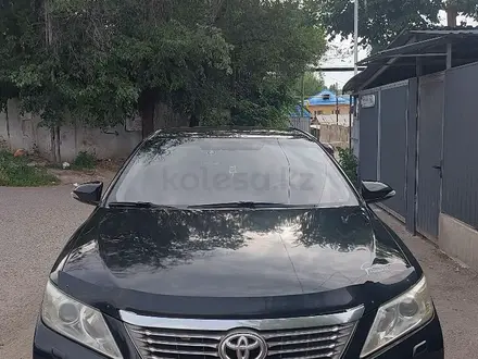 Toyota Camry 2012 года за 8 700 000 тг. в Алматы – фото 3