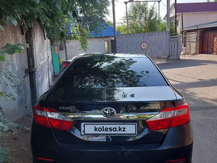 Toyota Camry 2012 года за 8 700 000 тг. в Алматы – фото 4
