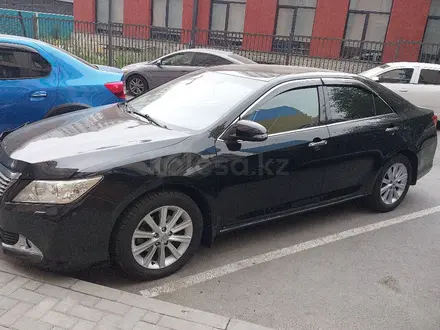 Toyota Camry 2012 года за 8 700 000 тг. в Алматы – фото 7