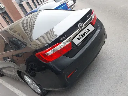 Toyota Camry 2012 года за 8 700 000 тг. в Алматы – фото 8