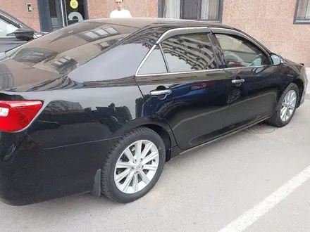 Toyota Camry 2012 года за 8 700 000 тг. в Алматы – фото 9