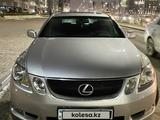 Lexus GS 300 2007 года за 5 350 000 тг. в Астана