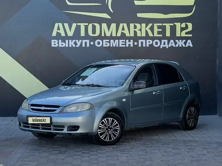 Chevrolet Lacetti 2008 года за 2 150 000 тг. в Актау