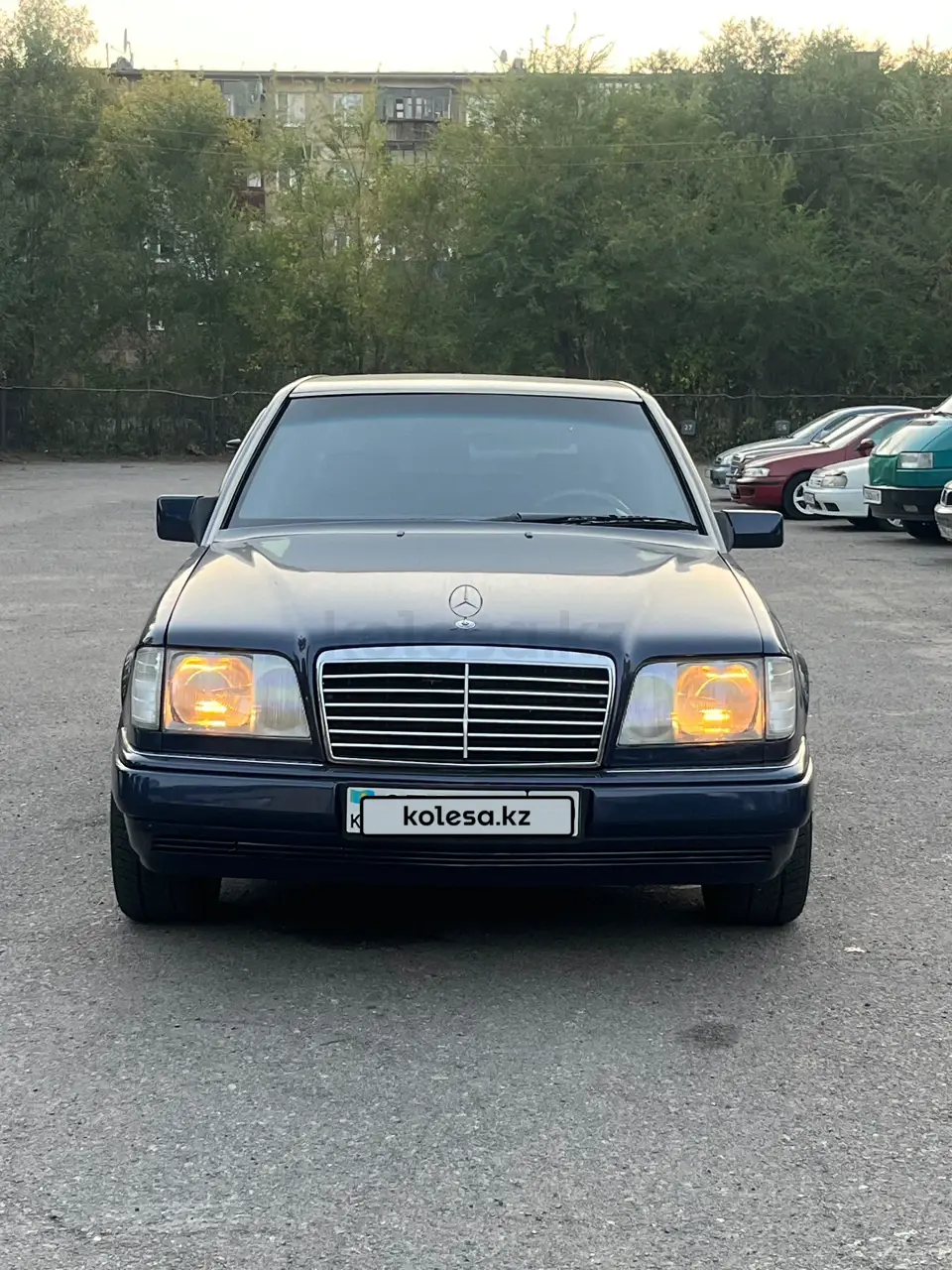 Mercedes-Benz E-Class, 1995