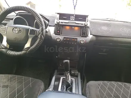 Toyota Land Cruiser Prado 2015 года за 17 500 000 тг. в Семей – фото 6