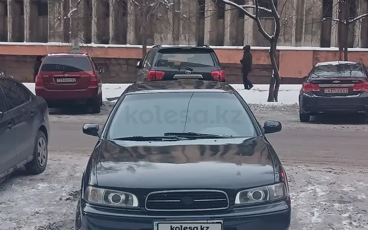 Renault Samsung SM5 2003 годаүшін2 200 000 тг. в Алматы