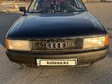 Audi 80 1990 года за 1 700 000 тг. в Астана – фото 5