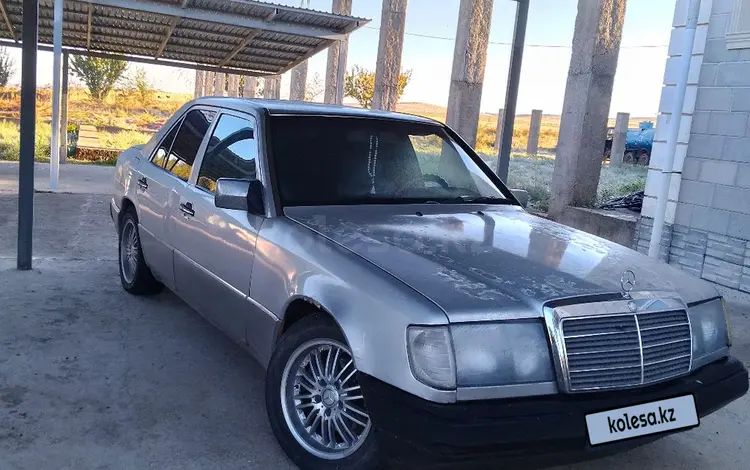 Mercedes-Benz E 230 1991 годаfor950 000 тг. в Шымкент