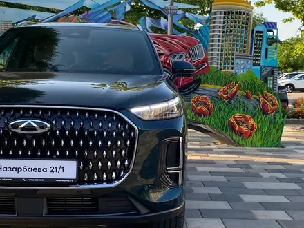 Chery Tiggo 9 2025 года за 12 500 000 тг. в Алматы – фото 13