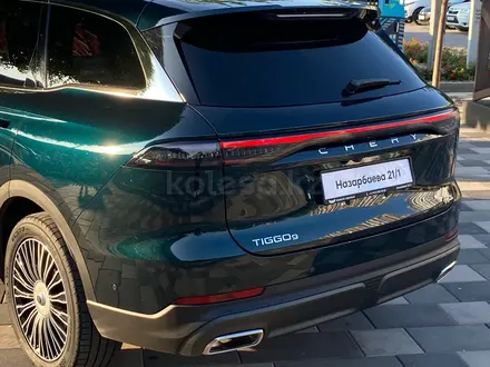 Chery Tiggo 9 2025 года за 12 500 000 тг. в Алматы – фото 14