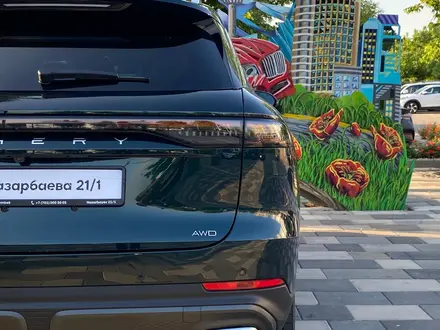 Chery Tiggo 9 2025 года за 12 500 000 тг. в Алматы – фото 16