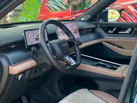 Chery Tiggo 9 2025 года за 12 500 000 тг. в Алматы – фото 21