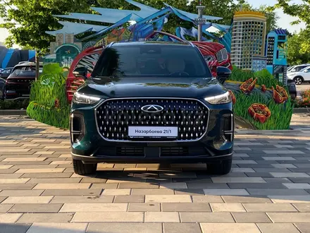 Chery Tiggo 9 2025 года за 12 500 000 тг. в Алматы – фото 3