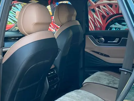 Chery Tiggo 9 2025 года за 12 500 000 тг. в Алматы – фото 30