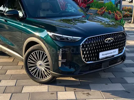 Chery Tiggo 9 2025 года за 12 500 000 тг. в Алматы – фото 4
