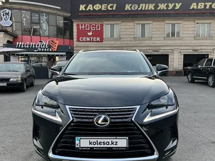 Lexus NX 200 2018 года за 17 000 000 тг. в Алматы – фото 6