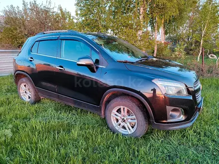 Chevrolet Tracker 2013 года за 6 700 000 тг. в Костанай