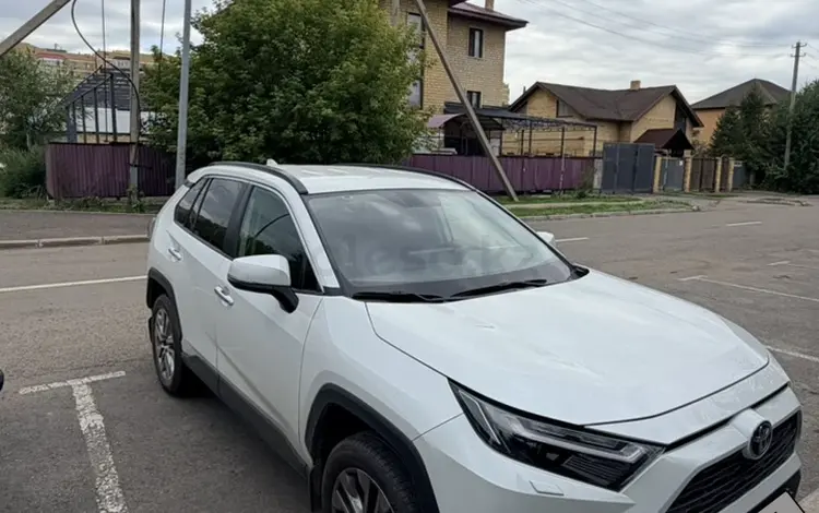 Toyota RAV4 2025 годаүшін22 000 000 тг. в Астана