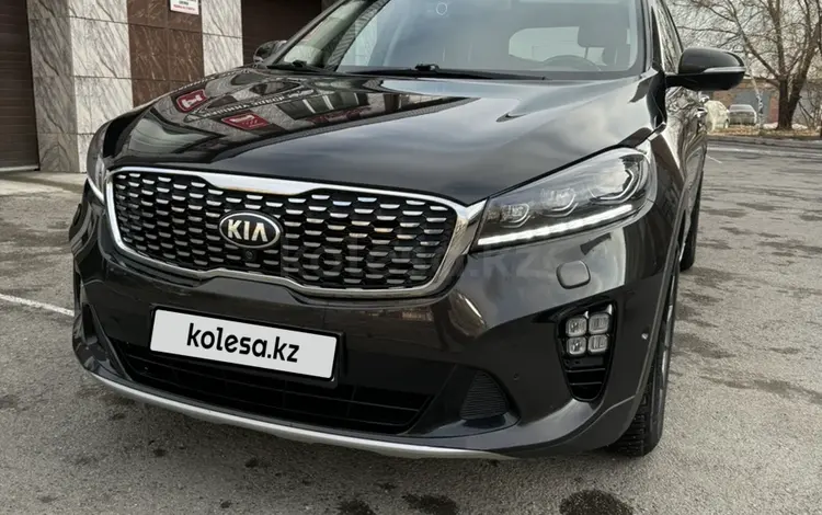 Kia Sorento 2019 годаүшін14 900 000 тг. в Усть-Каменогорск