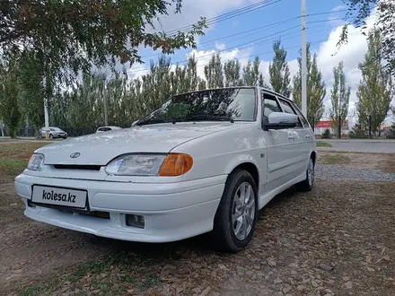 ВАЗ (Lada) 2114 2013 года за 1 650 000 тг. в Костанай – фото 2