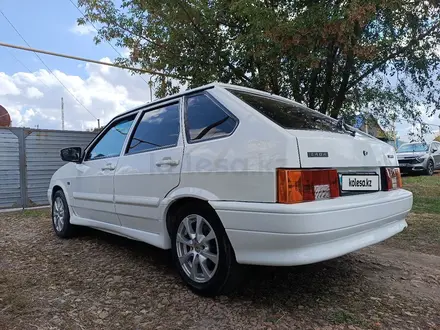 ВАЗ (Lada) 2114 2013 года за 1 650 000 тг. в Костанай – фото 4