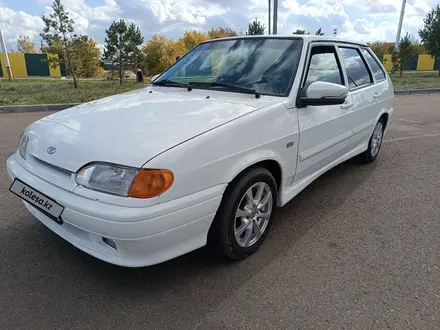 ВАЗ (Lada) 2114 2013 года за 1 650 000 тг. в Костанай – фото 8