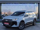 Chery Tiggo 7 Ultimate 2025 года за 9 490 000 тг. в Астана