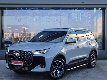 Chery Tiggo 7 Ultimate 2025 года за 9 490 000 тг. в Астана