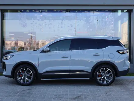 Chery Tiggo 7 Ultimate 2025 года за 9 490 000 тг. в Астана – фото 6
