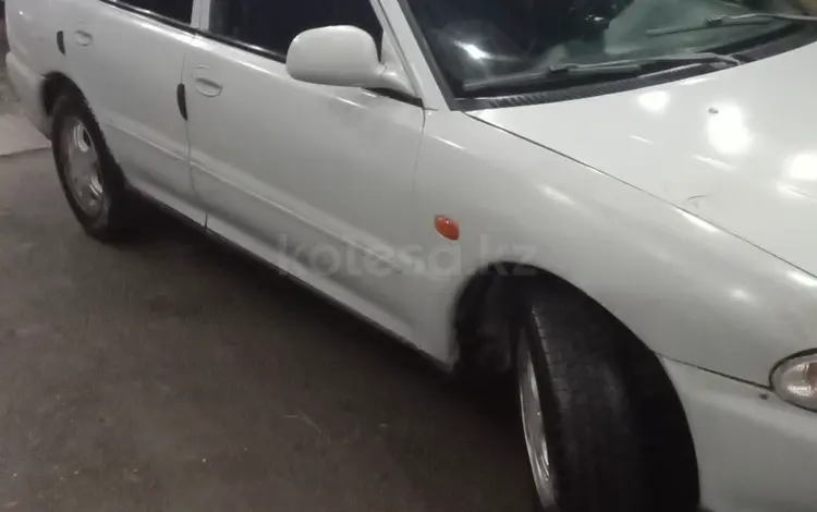 Mitsubishi Lancer 1994 года за 850 000 тг. в Аксукент