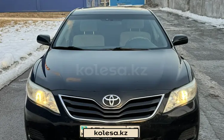 Toyota Camry 2010 годаfor7 000 000 тг. в Алматы