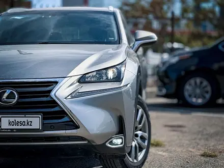 Lexus NX 200t 2015 года за 13 700 000 тг. в Актау