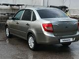 ВАЗ (Lada) Granta 2190 2015 годаfor1 300 000 тг. в Шымкент – фото 2