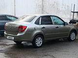 ВАЗ (Lada) Granta 2190 2015 годаfor1 300 000 тг. в Шымкент – фото 4