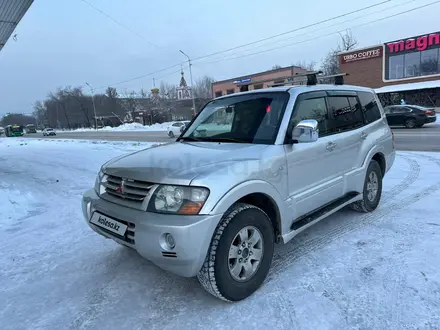 Mitsubishi Pajero 2004 года за 6 200 000 тг. в Алматы – фото 7