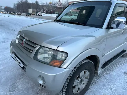 Mitsubishi Pajero 2004 года за 6 200 000 тг. в Алматы – фото 10