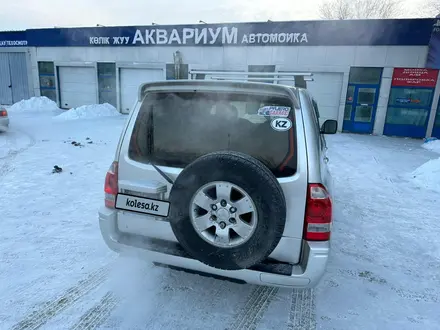 Mitsubishi Pajero 2004 года за 6 200 000 тг. в Алматы – фото 12