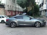 Nissan Maxima 2018 года за 12 800 000 тг. в Алматы – фото 2