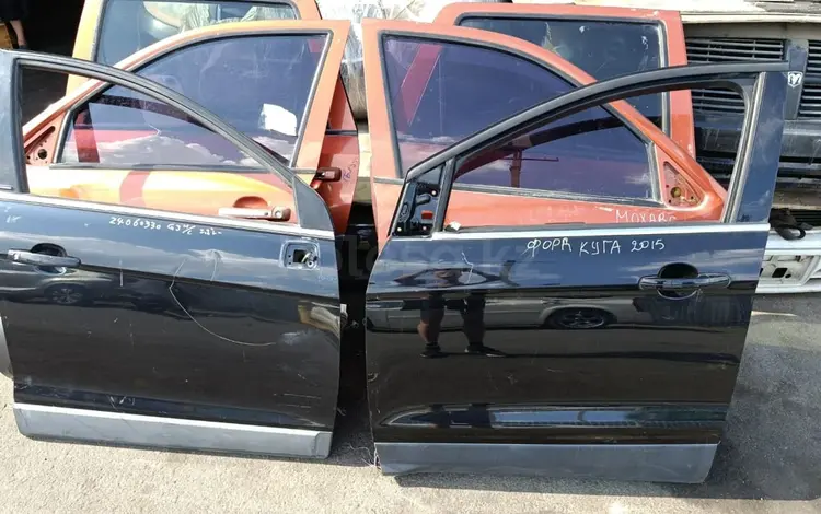 Двери, стекла, замки, ручки Ford Kugaүшін20 000 тг. в Алматы