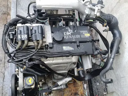 Двигатель F4RTur D4F F3R K7M-J K4M-R-J-P Y30DT QG18 4G69-92 4A90 EJ20-25КПП за 270 000 тг. в Алматы – фото 3