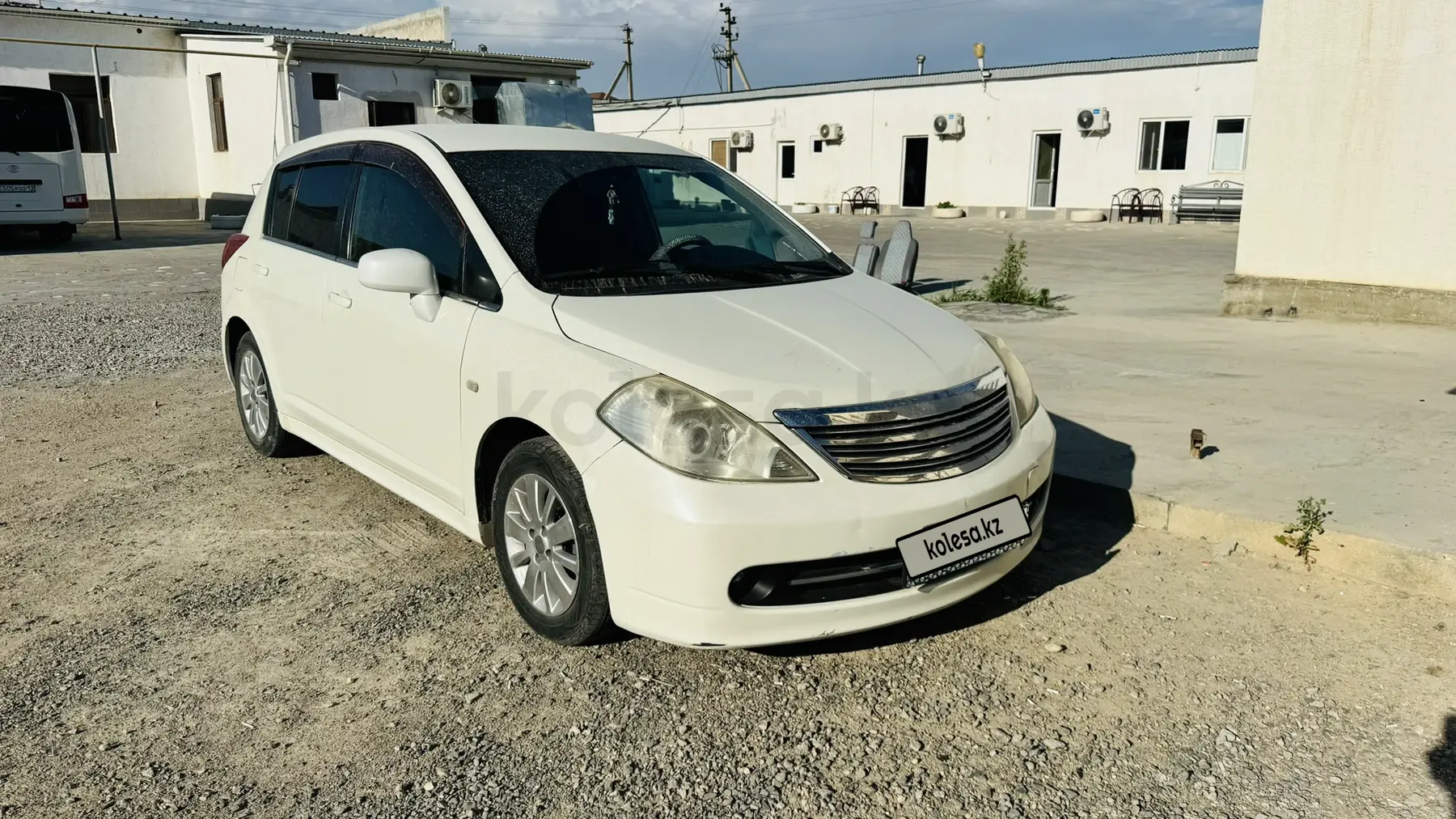 Продажа Nissan Tiida 2007 года в Актау - №172040998: цена 2300000 ...