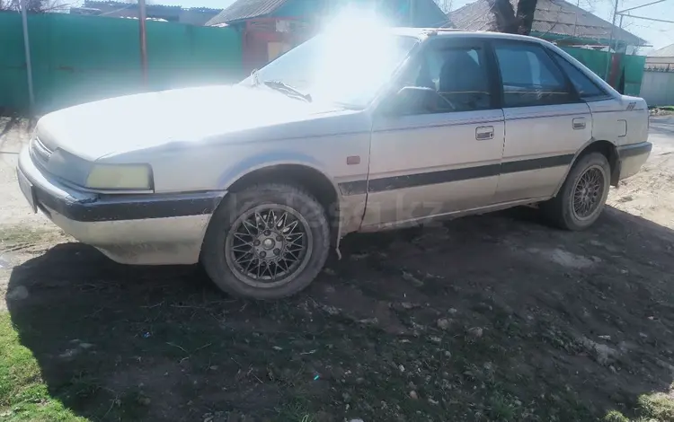 Mazda 626 1991 года за 800 000 тг. в Талдыкорган