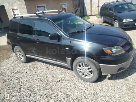 Mitsubishi Outlander 2003 года за 3 400 000 тг. в Алматы – фото 4