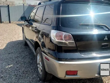 Mitsubishi Outlander 2003 года за 3 400 000 тг. в Алматы – фото 6