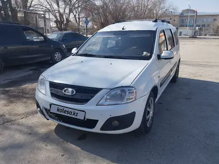 ВАЗ (Lada) Largus 2014 года за 3 500 000 тг. в Кызылорда – фото 2