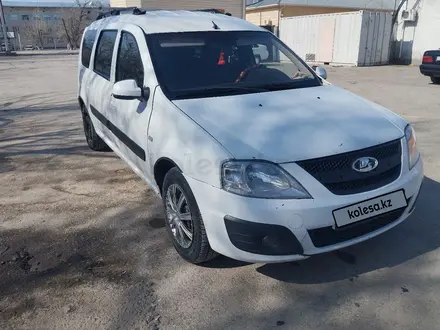 ВАЗ (Lada) Largus 2014 года за 3 500 000 тг. в Кызылорда – фото 3