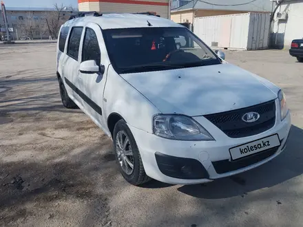 ВАЗ (Lada) Largus 2014 года за 3 500 000 тг. в Кызылорда – фото 5